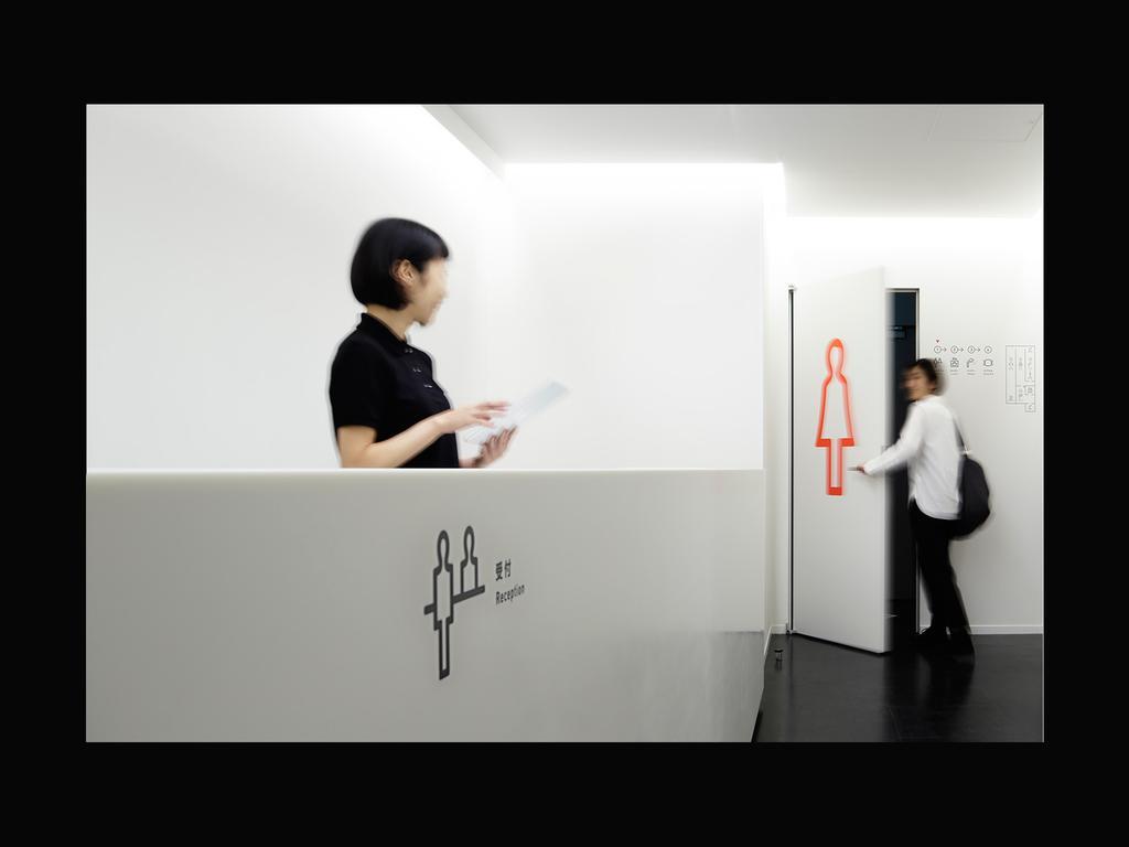 9H Nine Hours Sendai Eksteriør billede