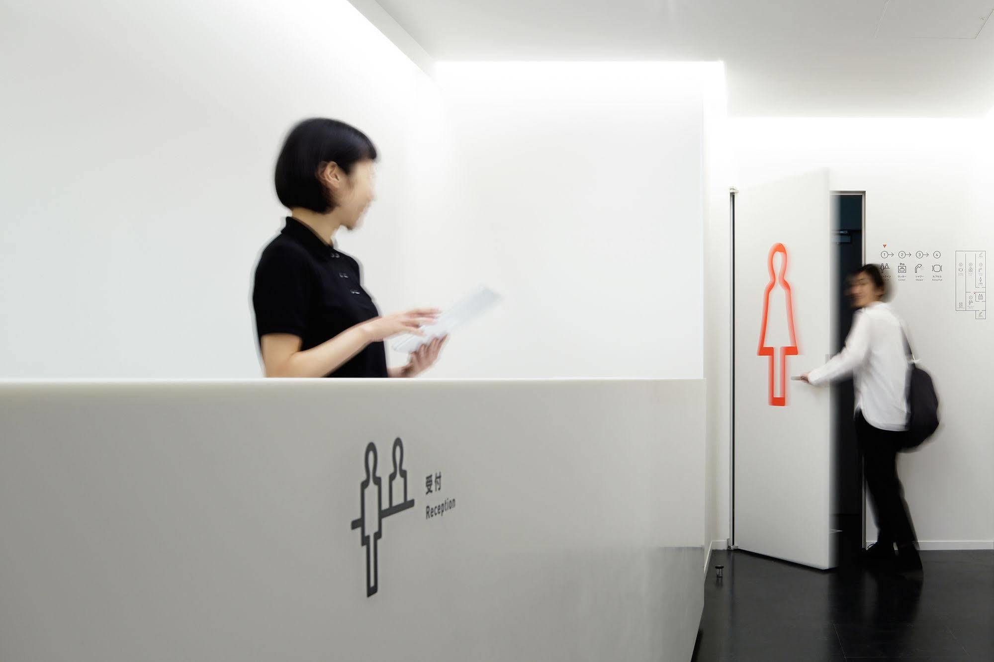 9H Nine Hours Sendai Eksteriør billede